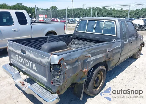 1991 Toyota Pickup 1/2 Ton Ex Lng Whlbse Dlx z USA, uszkodzony, nr VIN JT4VN93D4M5019556